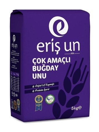 Eriş Çok Amaçlı Buğday Unu 5 kg