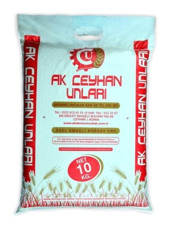 Akceyhan Buğday Unu 10 kg