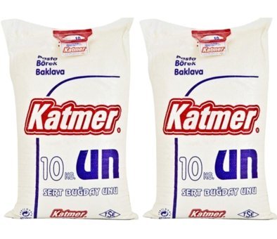 Katmer Pasta Börek Baklavalık Unu 20 kg