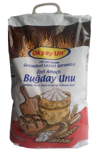 Okyay Baklavalık Böreklik Un 10 kg