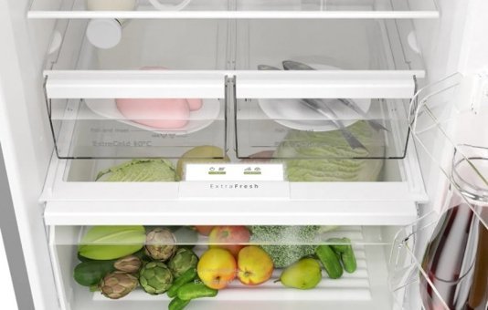 Profilo BD3056IEXN Çift Kapılı No Frost E 508 lt Alttan Donduruculu Solo Buzdolabı