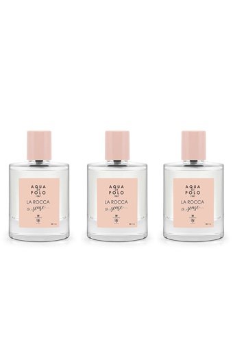 Aqua Di Polo 1987 La Rocca sense 3 Parça Kadın Parfüm Seti EDP