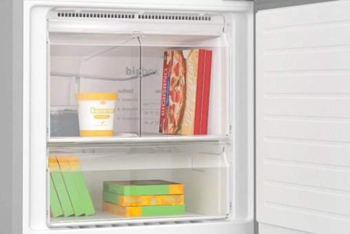 Profilo BD3056BELN Çift Kapılı No Frost E 508 lt Alttan Donduruculu Solo Buzdolabı