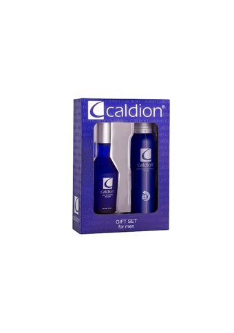 Caldion Classic İkili Erkek Parfüm Deodorant Seti EDT