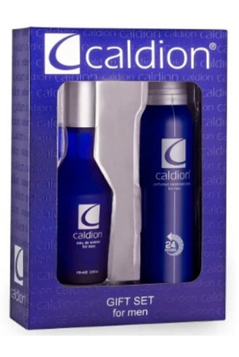 Caldion Classic İkili Erkek Parfüm Deodorant Seti EDT 100 ml +150 ml Erkek Deodorant