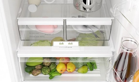 Profilo BD3055IEVN Çift Kapılı No Frost E Enerji Sınıfı 483 lt İnox Alttan Donduruculu Kombi Tipi Buzdolabı