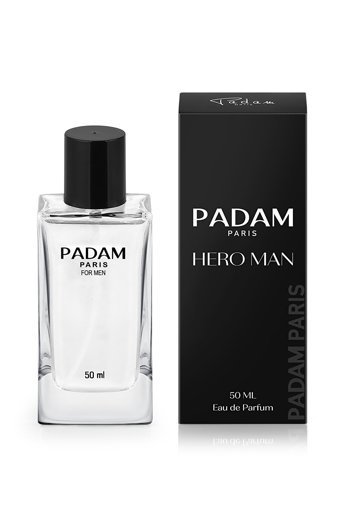 Padam Paris Hero İkili Erkek Parfüm Seti EDP