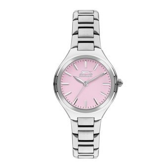 Slazenger SL.09.2254.3.06 32 mm Gri Metal Kordon Analog Kadın Kol Saati