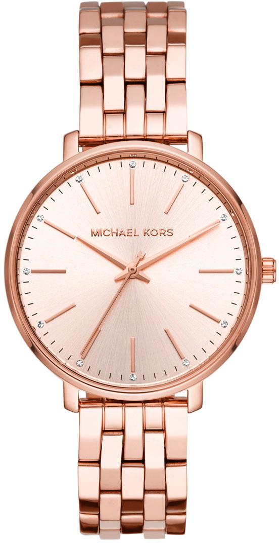 Michael Kors MK3897 38 mm Rose Gold Metal Kordon Analog Kadın Kol Saati