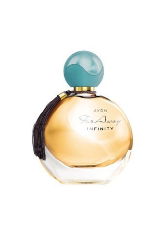 Avon Black Suede İkili Erkek-Kadın Parfüm Seti EDP-EDT + Far Away Infinity Kadın Parfüm