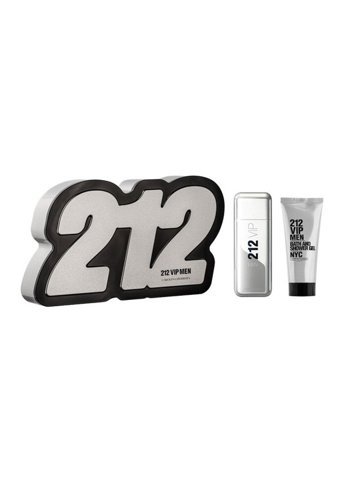 Carolina Herrera Herrera 212 VIP İkili Erkek Parfüm Seti EDT