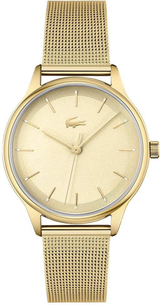 Lacoste LAC2001255 35 mm Altın Çelik Kordon Analog Kadın Kol Saati