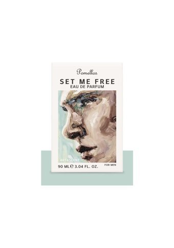 Pomellos Set Me Free Erkek Parfüm Seti EDP