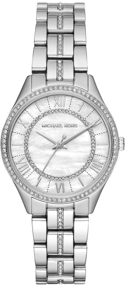 Michael Kors MK3900 38 mm Gri Çelik Kordon Analog Kadın Kol Saati