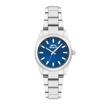 Slazenger SL.09.2282.3.08 32 mm Gri Metal Kordon Analog Kadın Kol Saati
