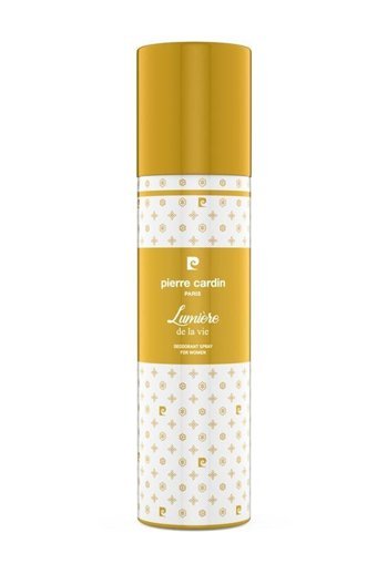 Pierre Cardin Lumiere De La Vie İkili Kadın Parfüm Deodorant Seti EDP