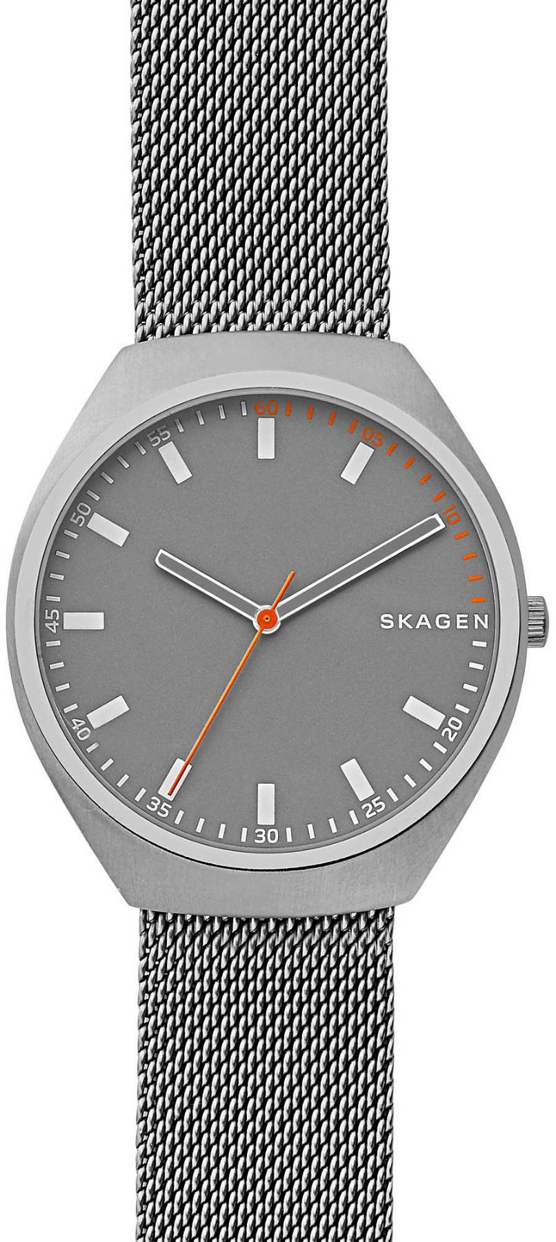 Skagen SKW6387 40 mm Gri Çelik Kordon Analog Kadın Kol Saati