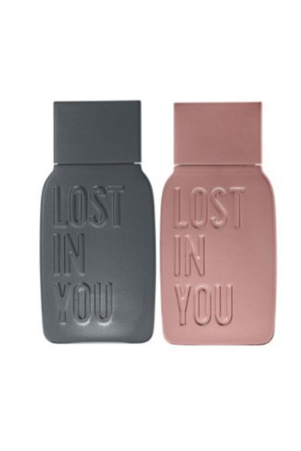Oriflame Lost In You İkili Erkek-Kadın Parfüm Seti EDP
