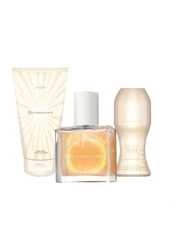 Avon Incandessence 3 Parça Kadın Parfüm Deodorant Seti EDP 30 ml + Roll On + Losyon