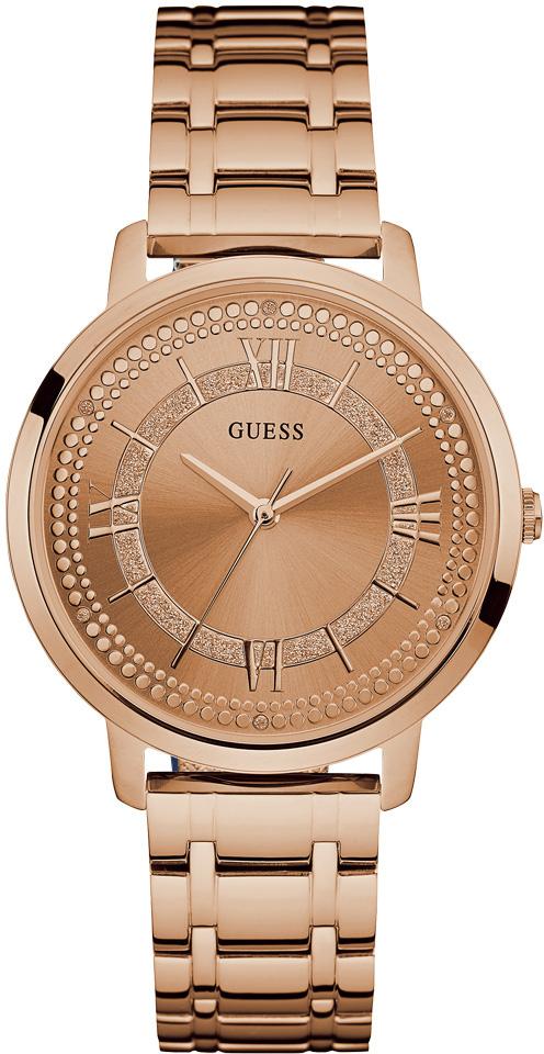 Guess GUW0933L3 40 mm Rose Gold Metal Kordon Analog Kadın Kol Saati