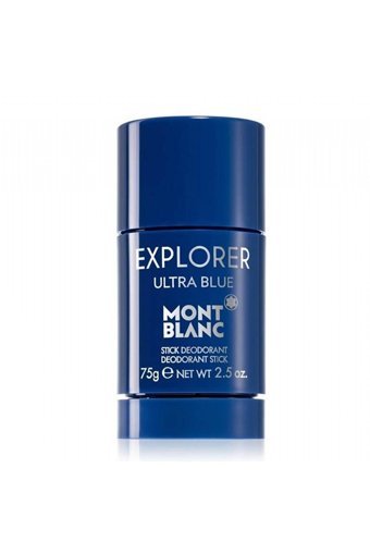 Mont Blanc Explorer Ultra Blue İkili Erkek Parfüm Deodorant Seti EDP 100 ml + Deo Stick 75 Gr