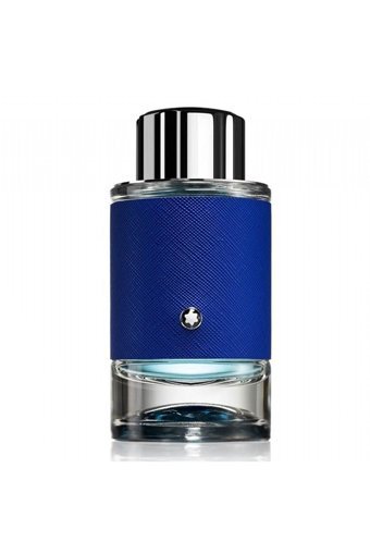 Mont Blanc Explorer Ultra Blue İkili Erkek Parfüm Deodorant Seti EDP 100 ml + Deo Stick 75 Gr