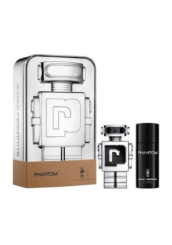 Paco Rabanne Phantom İkili Erkek Parfüm Deodorant Seti EDT