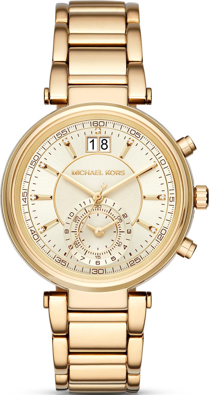 Michael Kors MK6362 39 mm Altın Çelik Kordon Analog Kadın Kol Saati