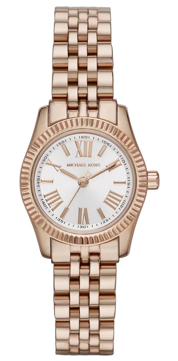 Michael Kors MK3230 26 mm Rose Gold Çelik Kordon Analog Kadın Kol Saati