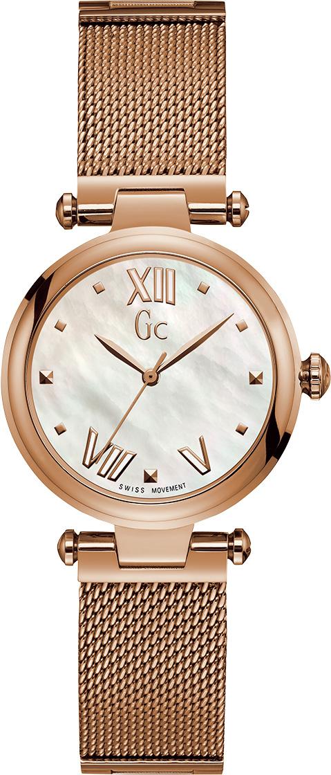 Guess GCY31002L1 32 mm Rose Gold Çelik Kordon Analog Kadın Kol Saati