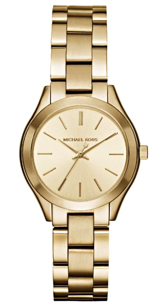 Michael Kors MK3512 38 mm Altın Çelik Kordon Analog Kadın Kol Saati