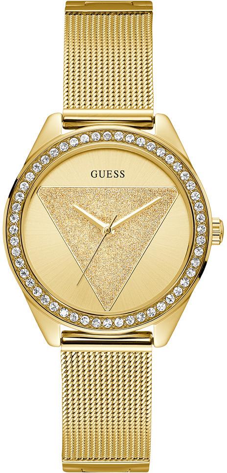 Guess GUW1142L2 36 mm Altın Çelik Kordon Analog Kadın Kol Saati