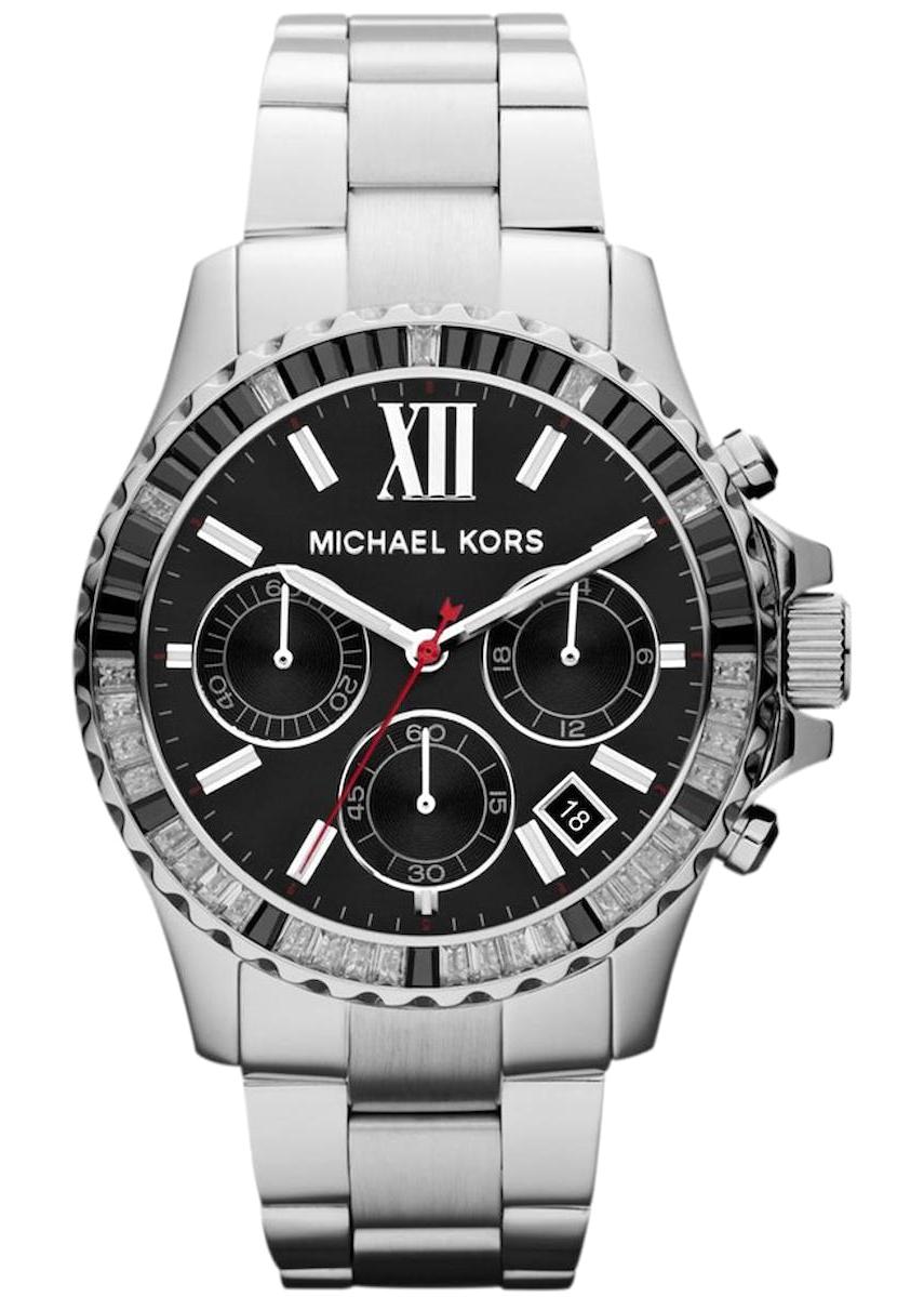 Michael Kors MK5753 Takvimli 41 mm Gri Çelik Kordon Analog Kadın Kol Saati