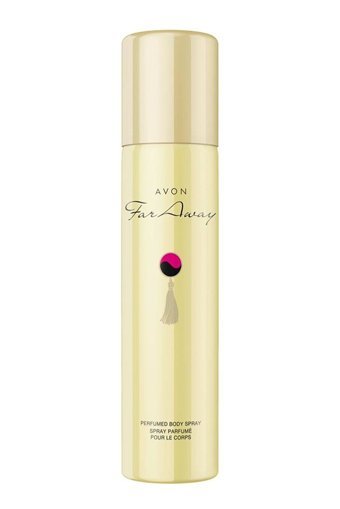 Avon Far Away İkili Kadın Parfüm Deodorant Seti EDP Sprey Deodorant