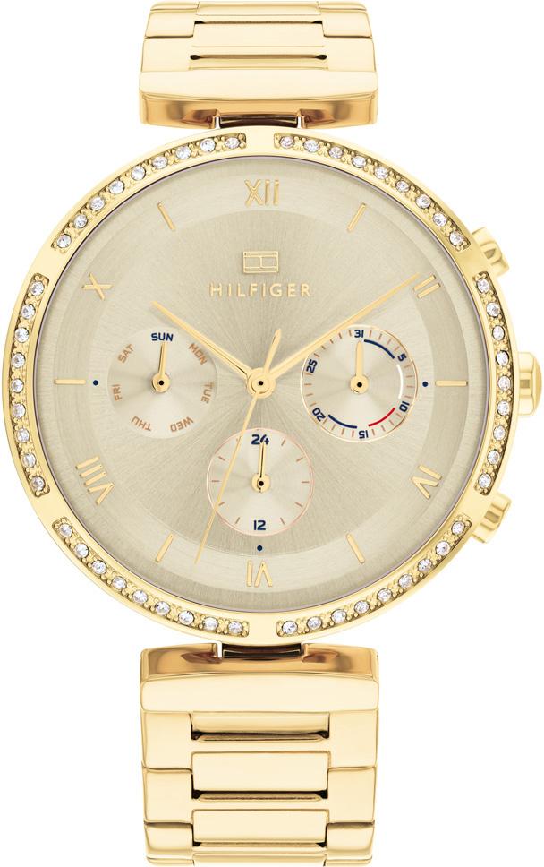 Tommy Hilfiger TH1782392 38 mm Altın Çelik Kordon Analog Kadın Kol Saati