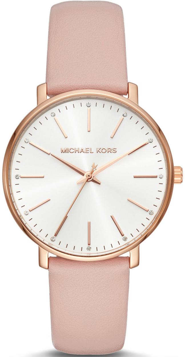 Michael Kors MK2741 38 mm Rose Gold Deri Kordon Analog Kadın Kol Saati