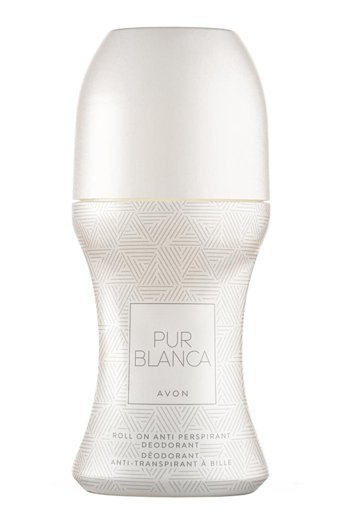 Avon Pur Blanca 4 Parça Kadın Parfüm Deodorant Seti EDT