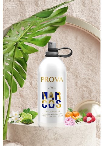 Prova L'Essence İkili Erkek Parfüm Seti EDP 100 ml + Narcos 120 ml