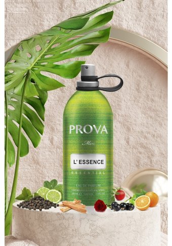 Prova L'Essence İkili Erkek Parfüm Seti EDP 100 ml + Narcos 120 ml