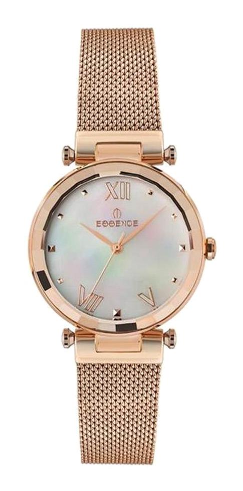 Essence ES6642FE.420 32 mm Rose Gold Hasır Kordon Analog Kadın Kol Saati