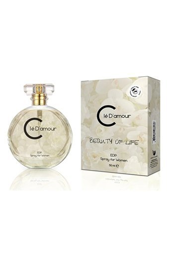 Cle D'Amour Beauty Of Life + Audacious Pleasures - Vegan İkili Erkek-Kadın Parfüm Seti EDP