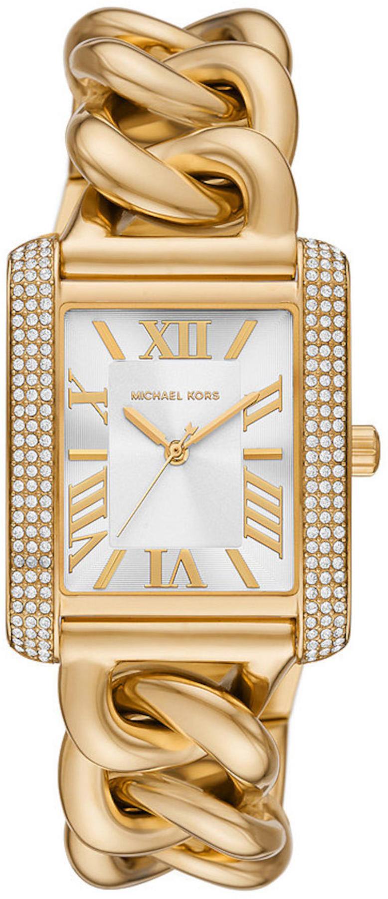 Michael Kors MK7300 40 mm Altın Çelik Kordon Analog Kadın Kol Saati