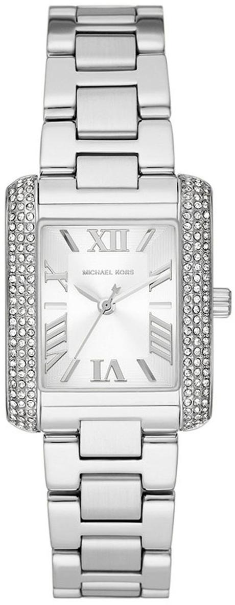 Michael Kors MK4642 38 mm Gri Çelik Kordon Analog Kadın Kol Saati