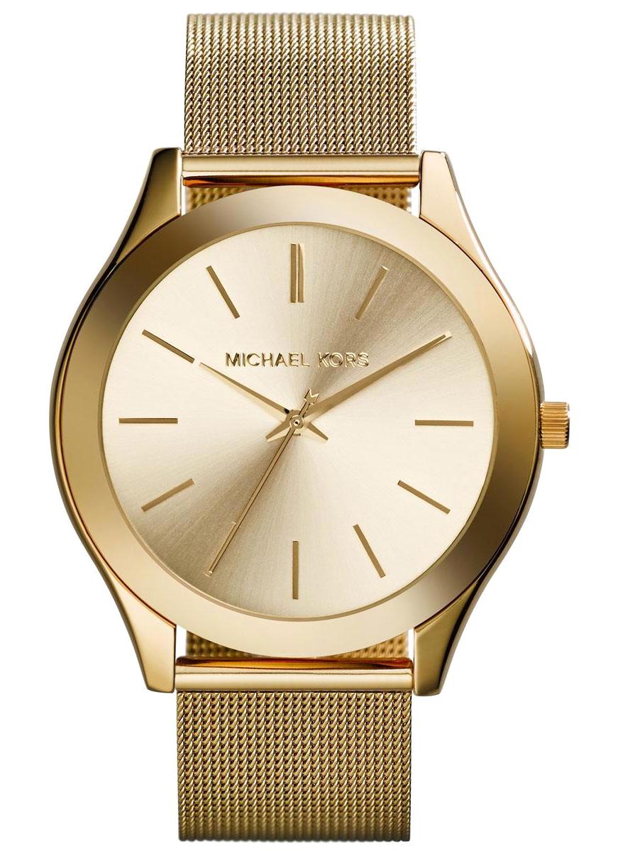 Michael Kors MK3282 38 mm Altın Çelik Kordon Analog Kadın Kol Saati