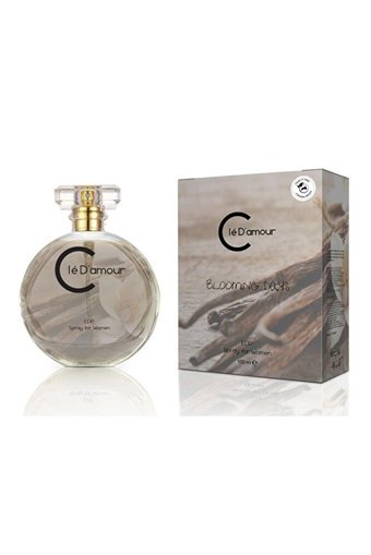 Cle D'Amour Blooming Days 3 Parça Kadın Parfüm Seti EDP