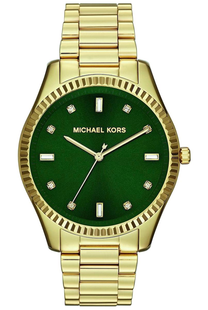 Michael Kors MK3226 41 mm Altın Çelik Kordon Analog Kadın Kol Saati