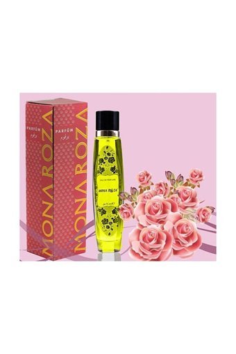 MonaRoza Isparta Gül 3 Parça Kadın Parfüm Seti EDT Kırmızı + Sarı + Beyaz 3x75 ml