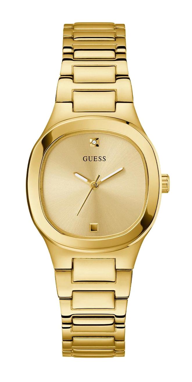 Guess GUGW0615L2 32 mm Altın Çelik Kordon Analog Kadın Kol Saati