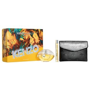 Kenzo World Power İkili Mini Kadın Parfüm Seti EDP