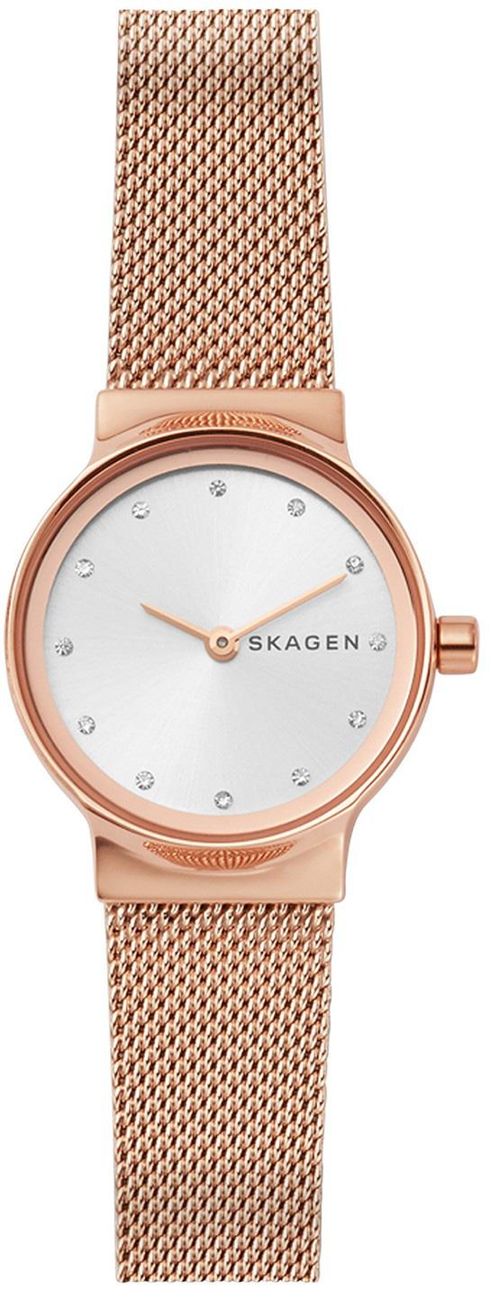 Skagen SKW2665 26 mm Rose Gold Metal Kordon Analog Kadın Kol Saati